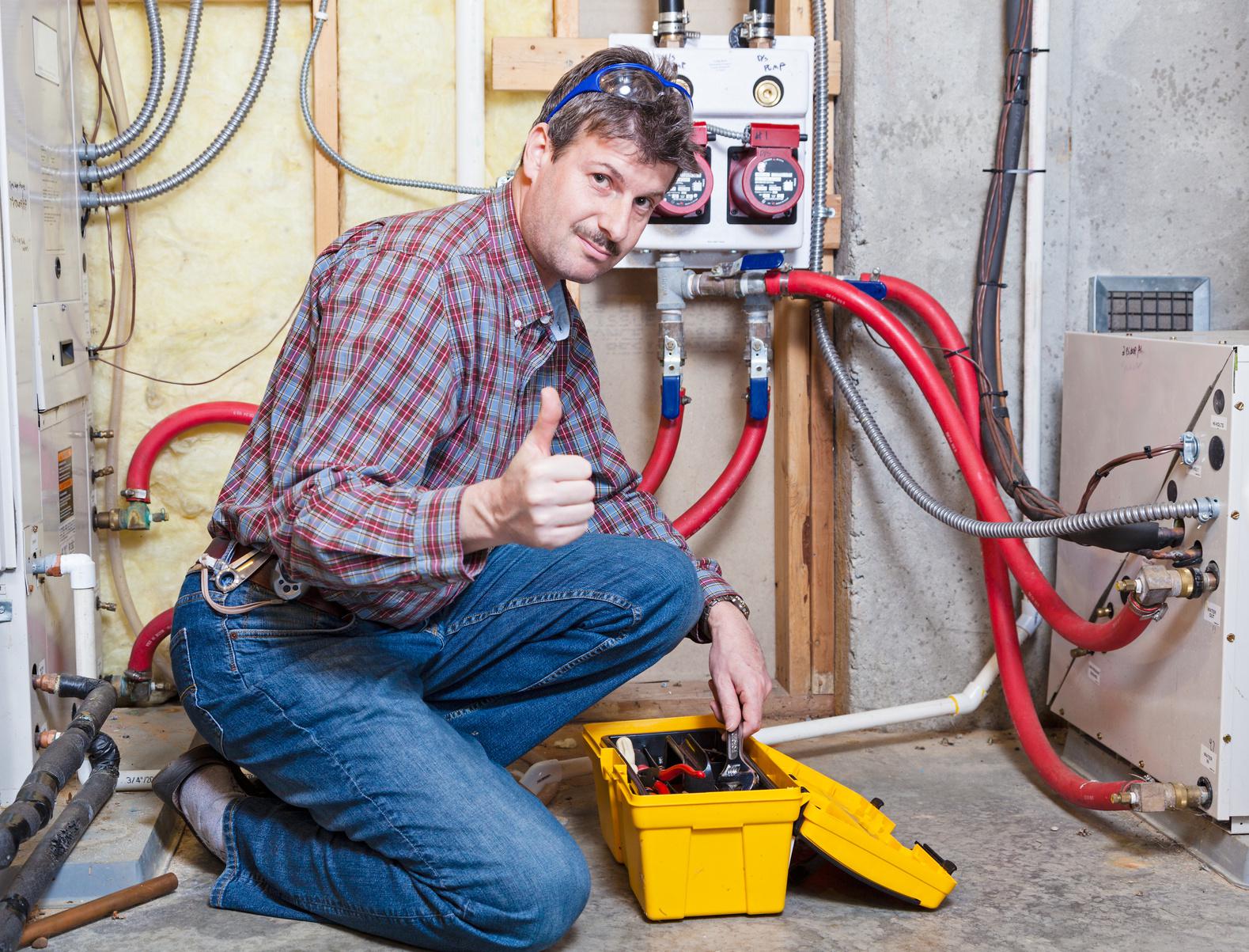 installer une pompe à chaleur industrielle air Rueil-Malmaison